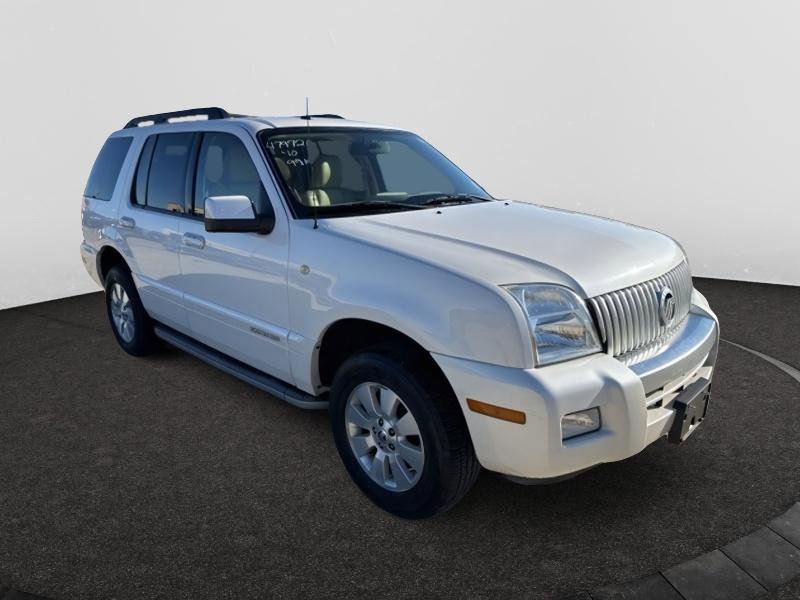 Used 2010 Mercury Mountaineer 2WD