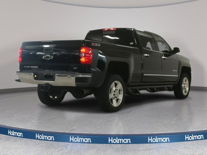 Used 2016 Chevrolet Silverado 2500 LTZ w/ Duramax Plus Package image 7