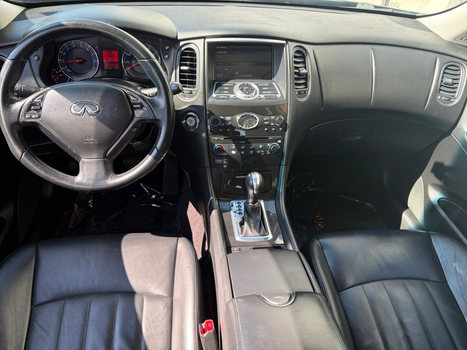 Used 2009 INFINITI EX35 AWD image 17