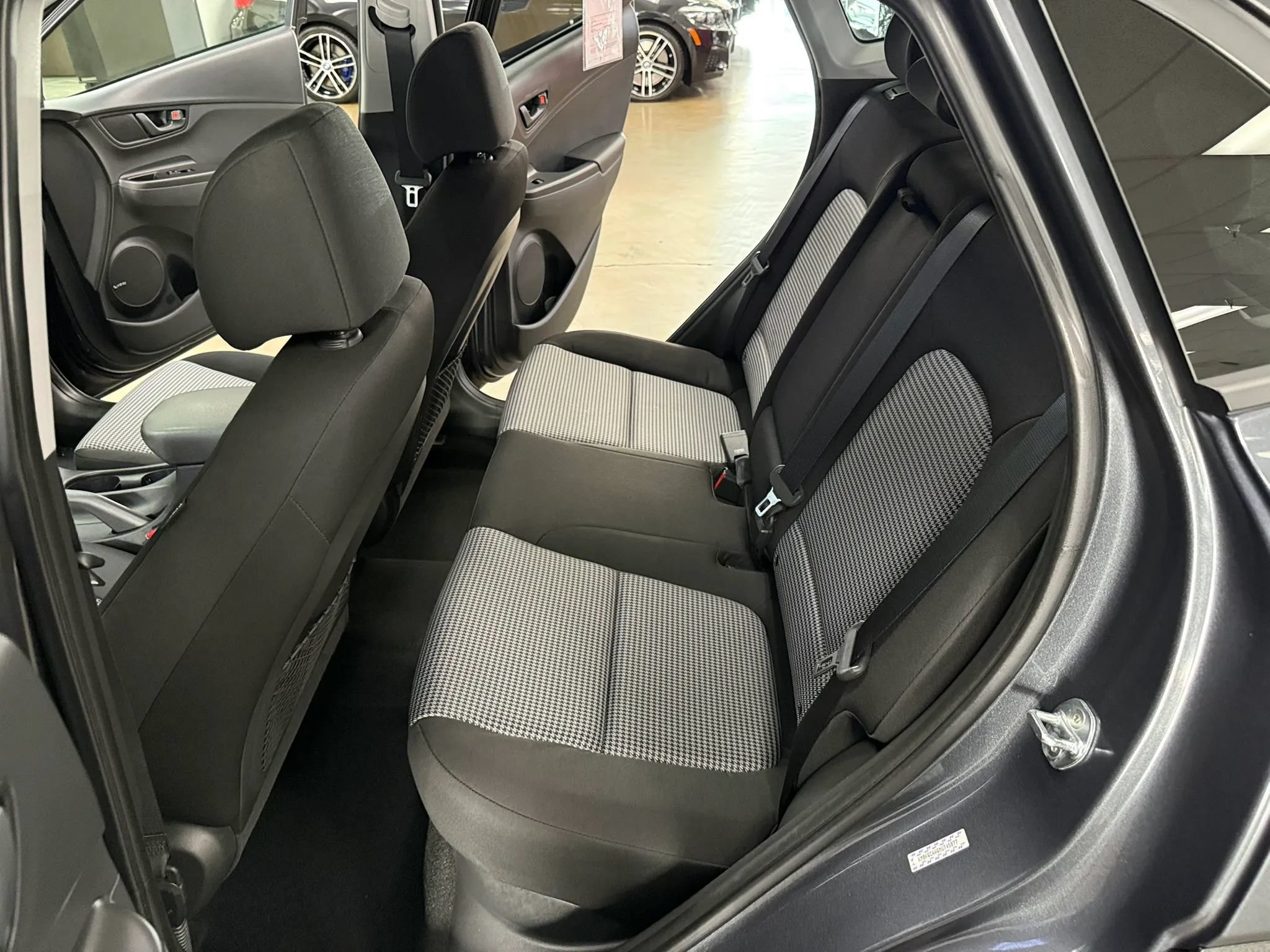 Used 2021 Hyundai Kona SEL Plus AWD/4WD image 14