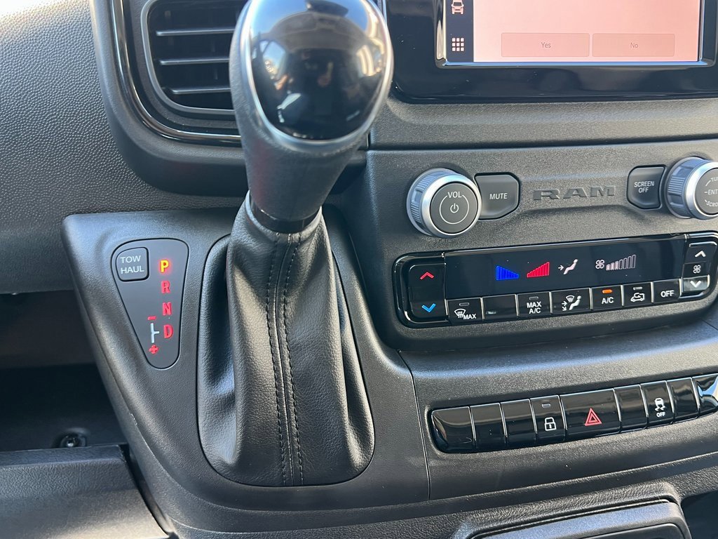 New 2026 RAM ProMaster 2500 image 24