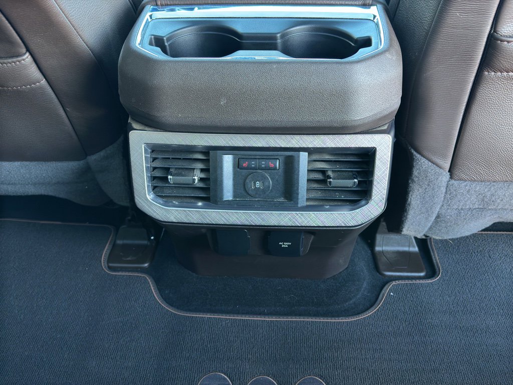 Used 2024 Ford F350 King Ranch image 39