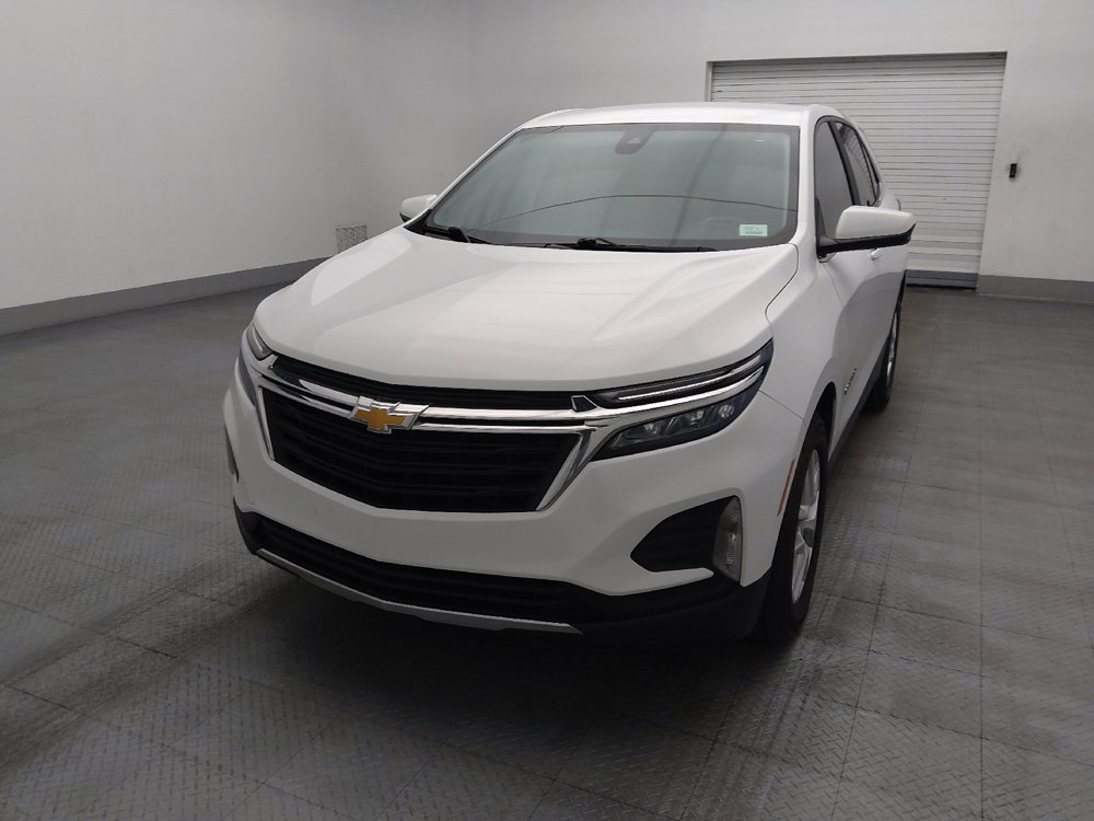 Used 2022 Chevrolet Equinox LT FWD image 15
