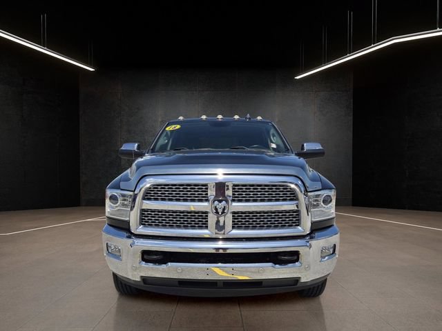 Used 2018 RAM 3500 Laramie AWD/4WD image 2