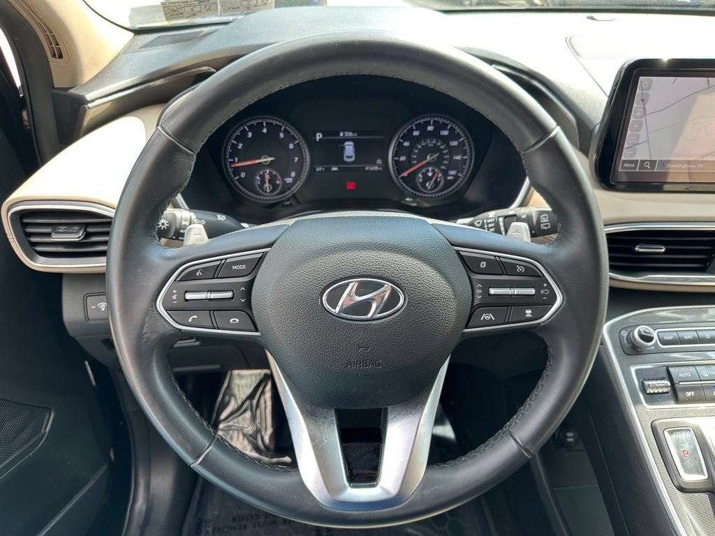 Certified 2023 Hyundai Santa Fe SEL AWD/4WD image 15