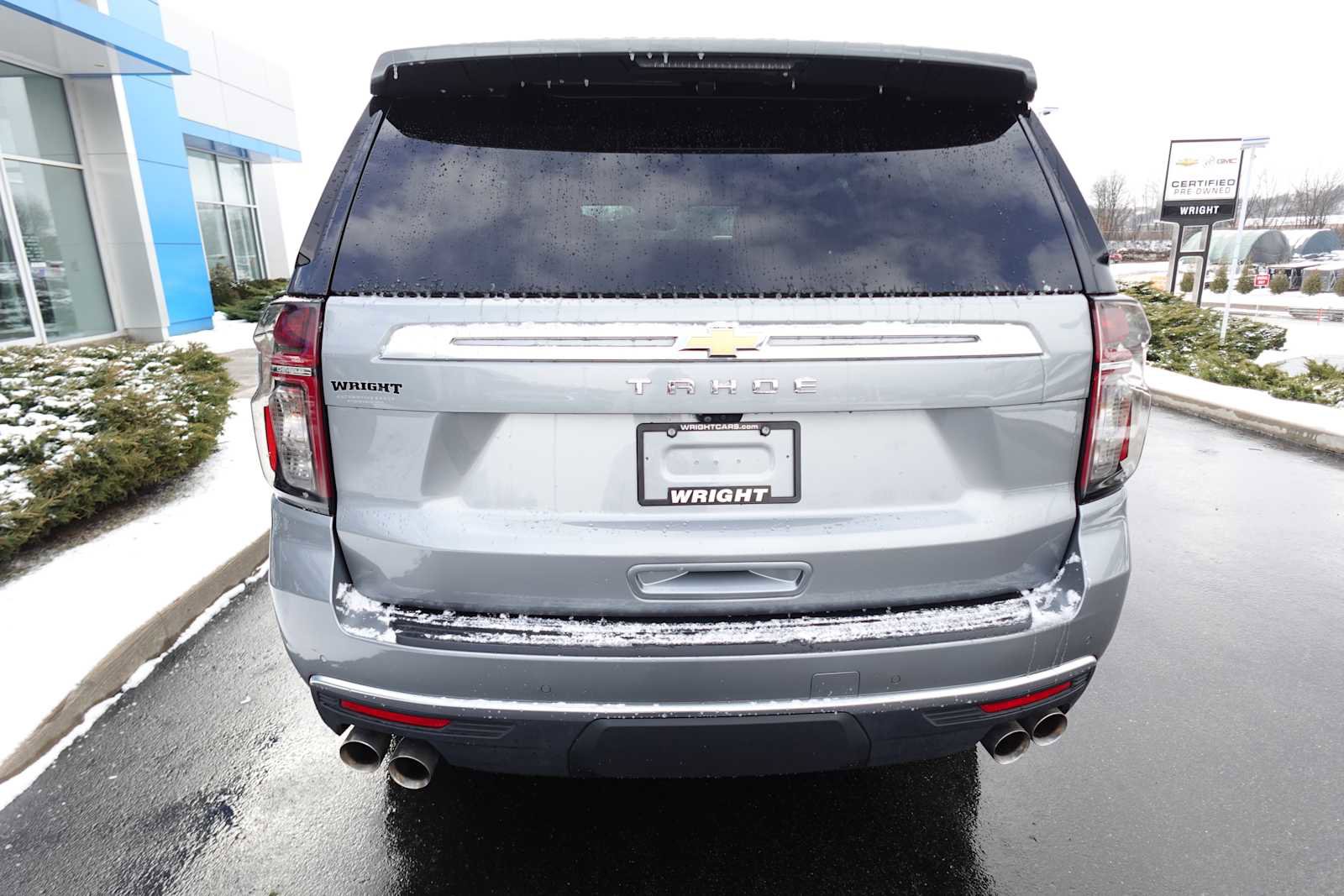 Used 2023 Chevrolet Tahoe High Country w/ Premium Package image 4