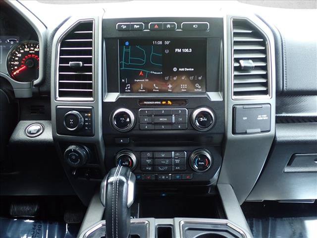 Used 2017 Ford F150 Raptor w/ Equipment Group 802A Luxury AWD/4WD image 17