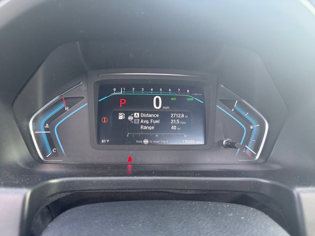 Used 2019 Honda Odyssey EX-L image 8