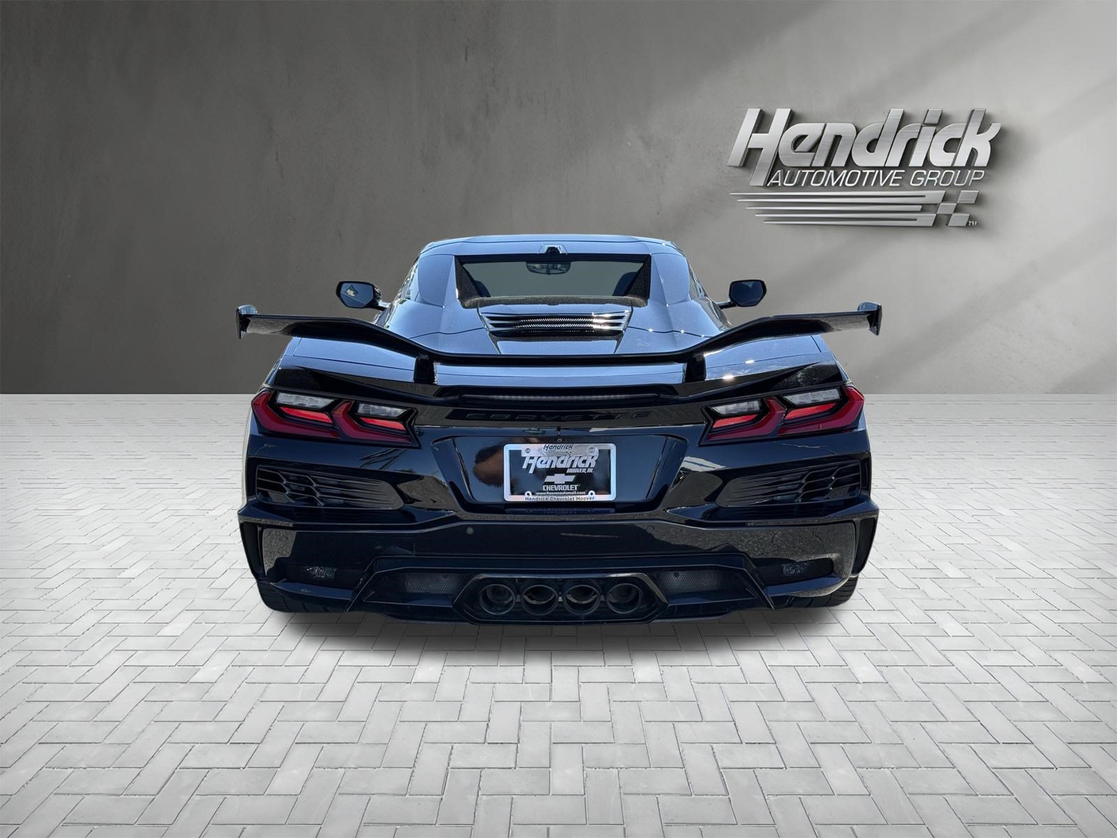 Used 2024 Chevrolet Corvette Z06 w/ Stealth Interior Trim Package RWD image 10