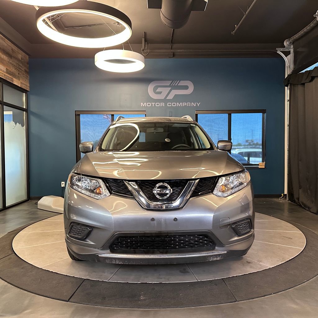 Used 2016 Nissan Rogue SV AWD/4WD image 8