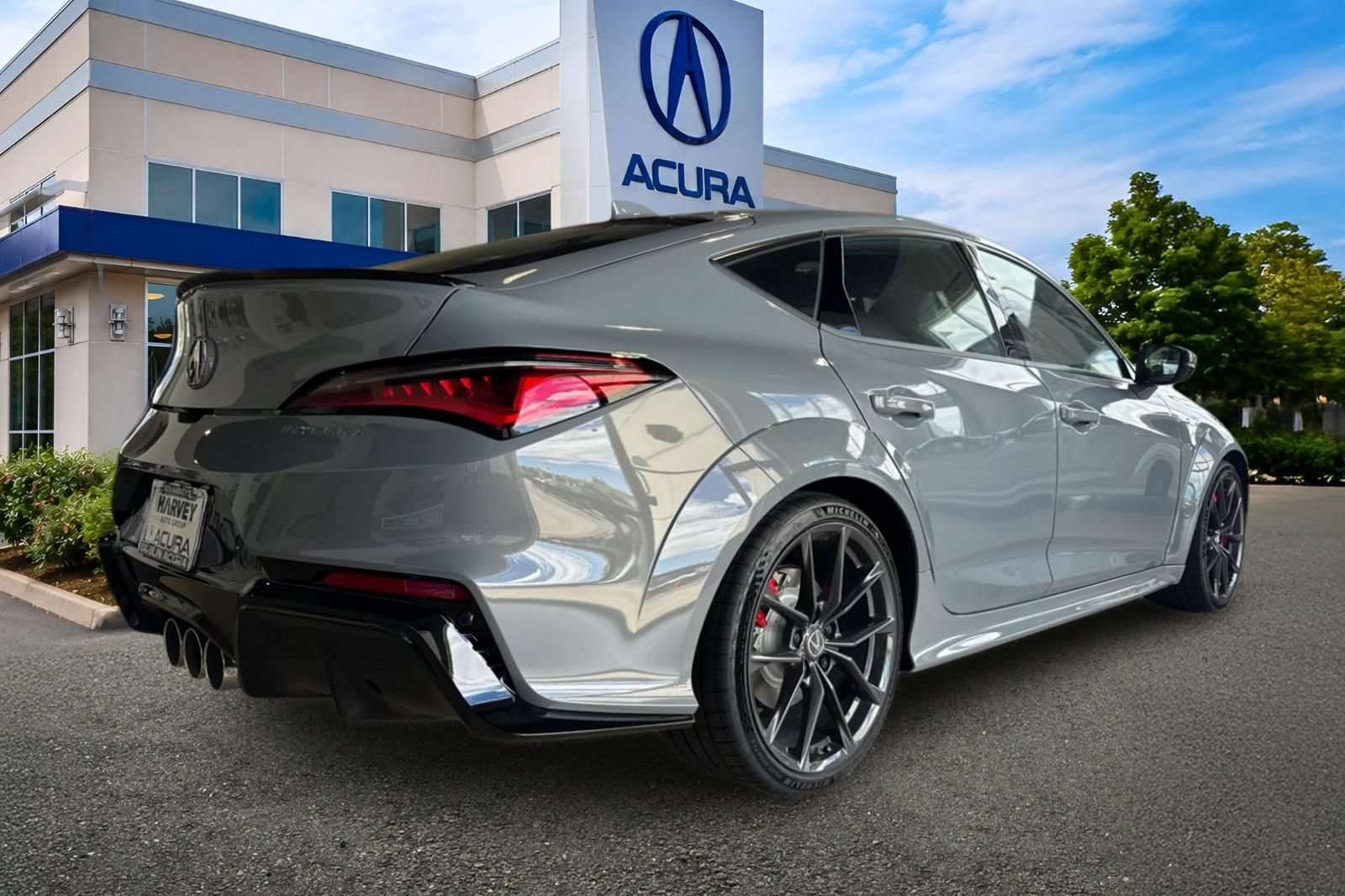 New 2026 Acura Integra Type S FWD image 3