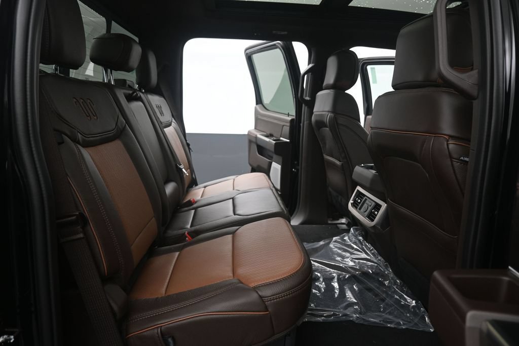 New 2026 Ford F250 King Ranch w/ Chrome Package AWD/4WD image 12
