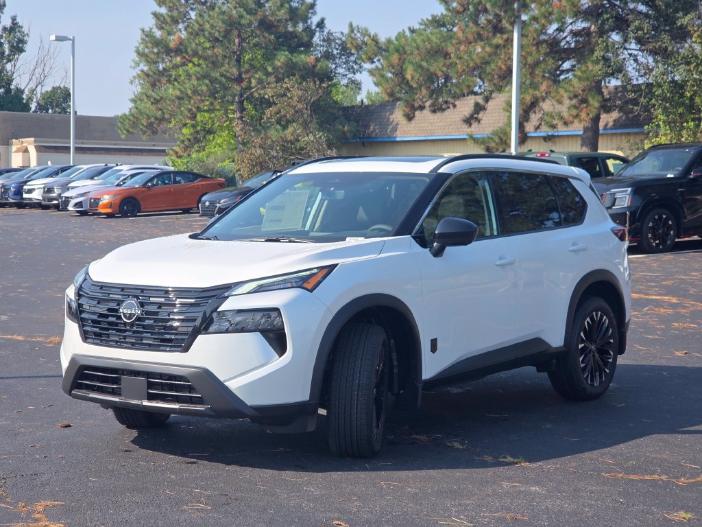 New 2026 Nissan Rogue Dark Armor AWD/4WD image 23