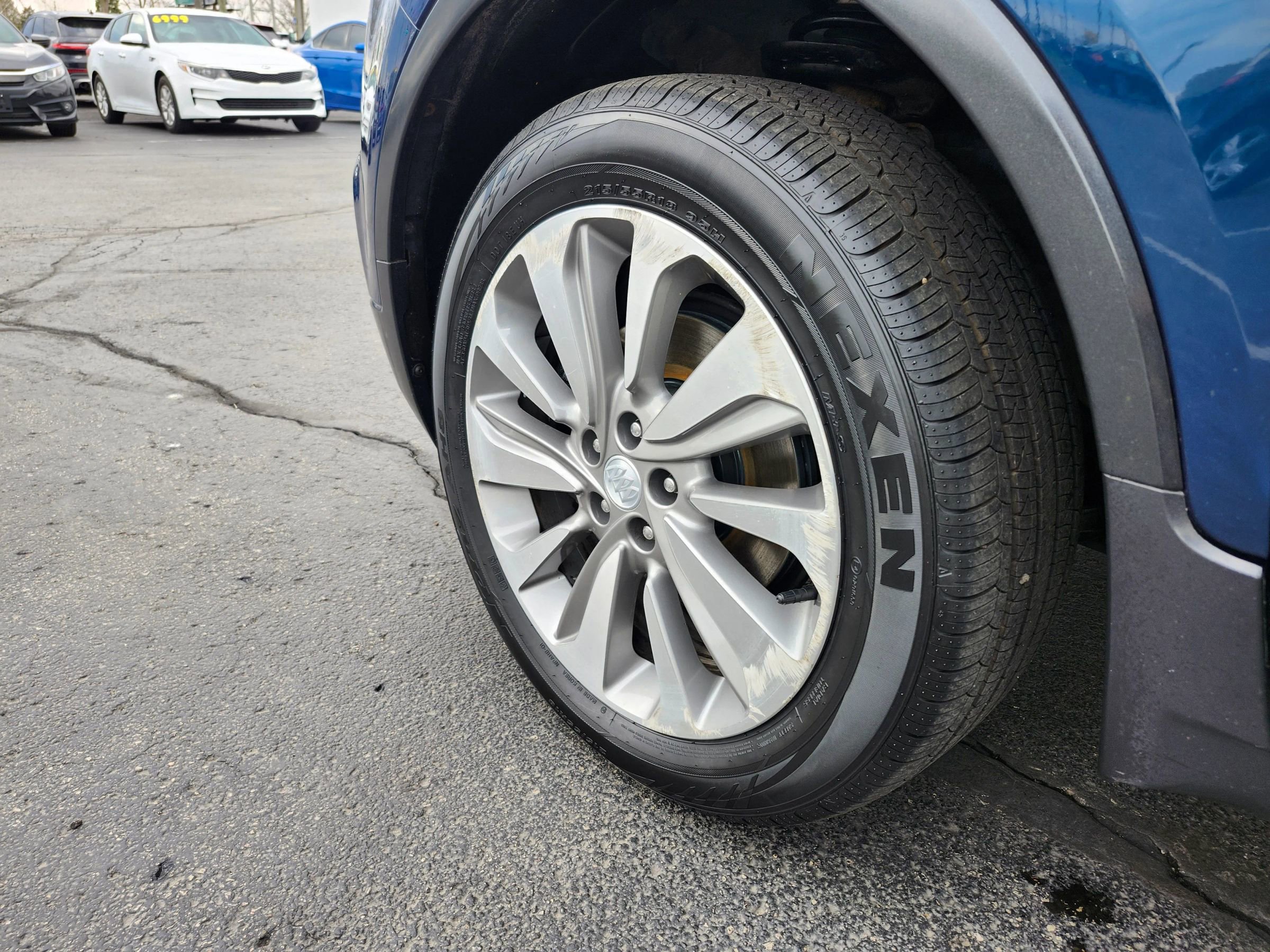 Used 2019 Buick Encore Preferred image 32