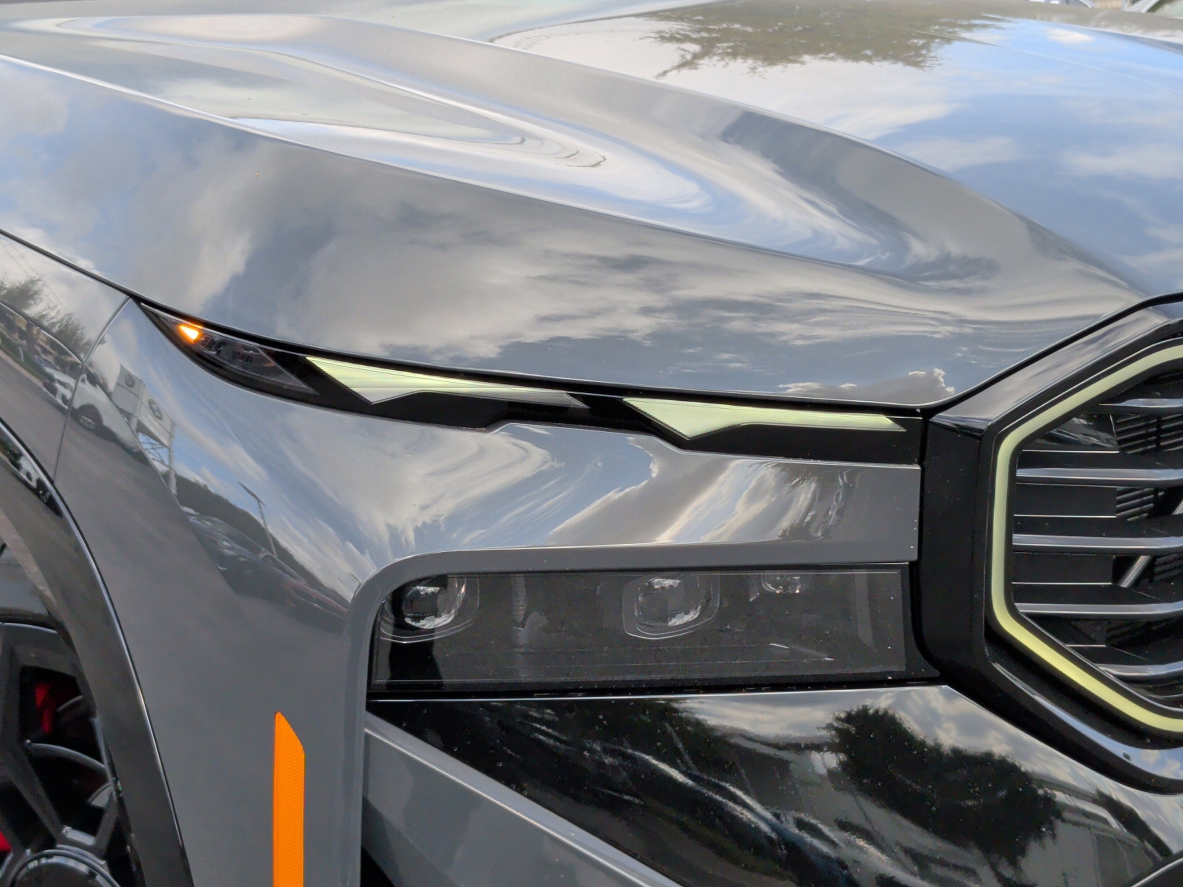 New 2026 BMW XM Label Red image 5