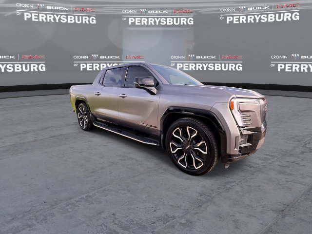 Used 2026 GMC Sierra EV Denali AWD/4WD image 2