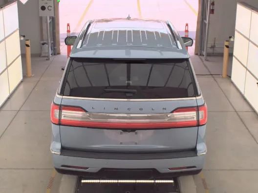 Used 2019 Lincoln Navigator Black Label image 6