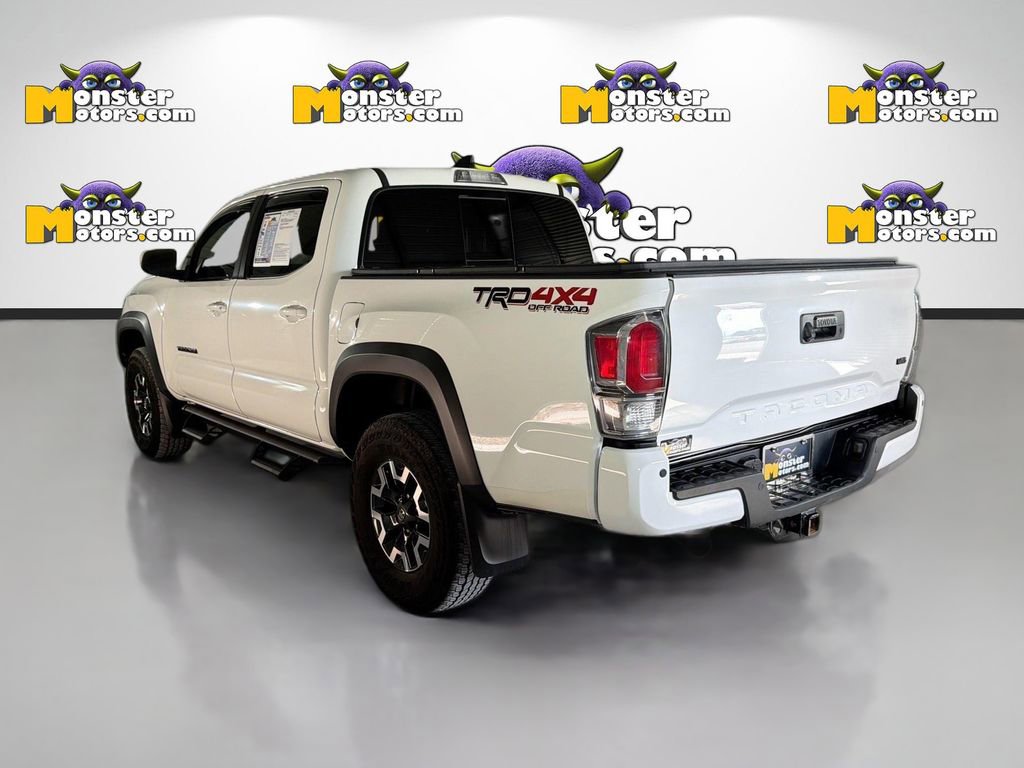 Used 2023 Toyota Tacoma TRD Off-Road w/ Technology Package image 7