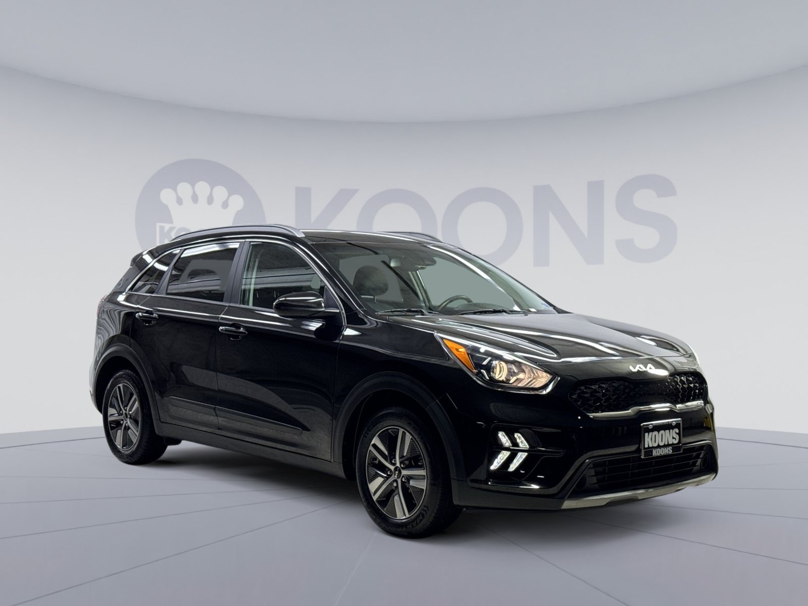 Used 2022 Kia Niro LXS FWD image 22