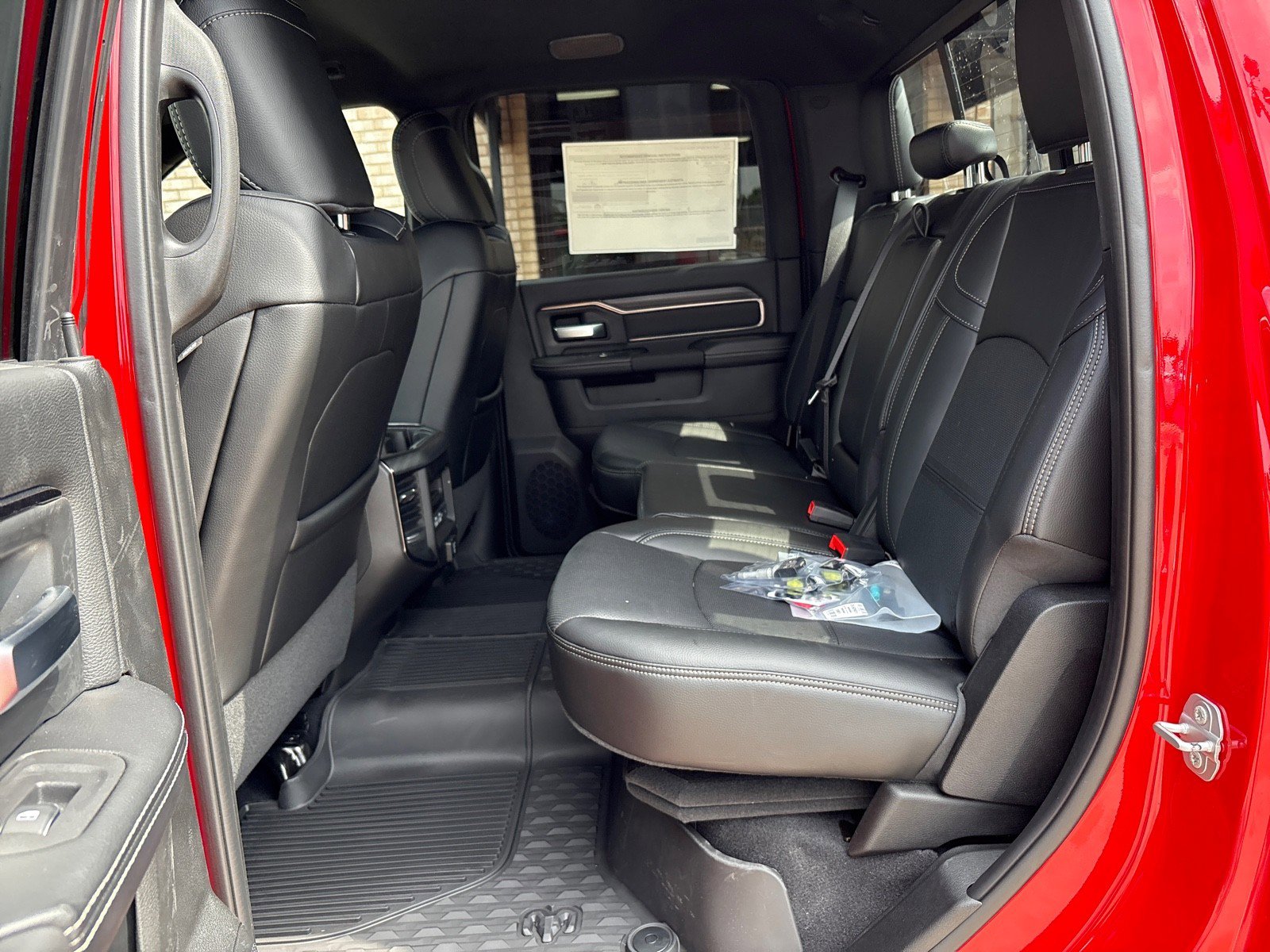 New 2026 RAM 2500 Rebel w/ Rebel Level 1 Equipment Group image 4