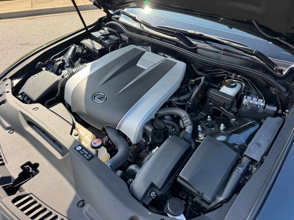 Certified 2021 Lexus IS 350 F Sport w/ Navigation Package RWD image 21