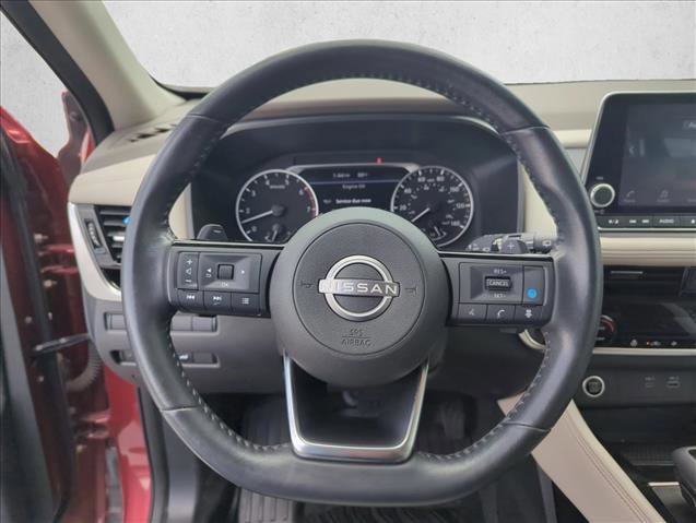 Used 2023 Nissan Rogue SL image 12