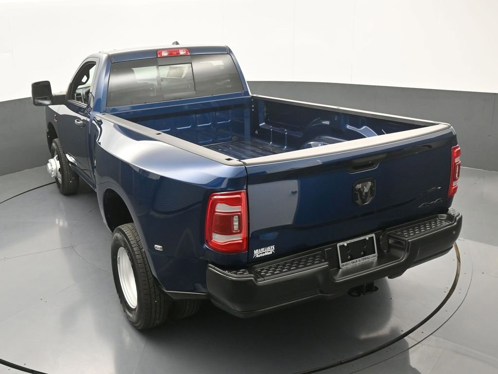 Used 2024 RAM 3500 Tradesman image 47