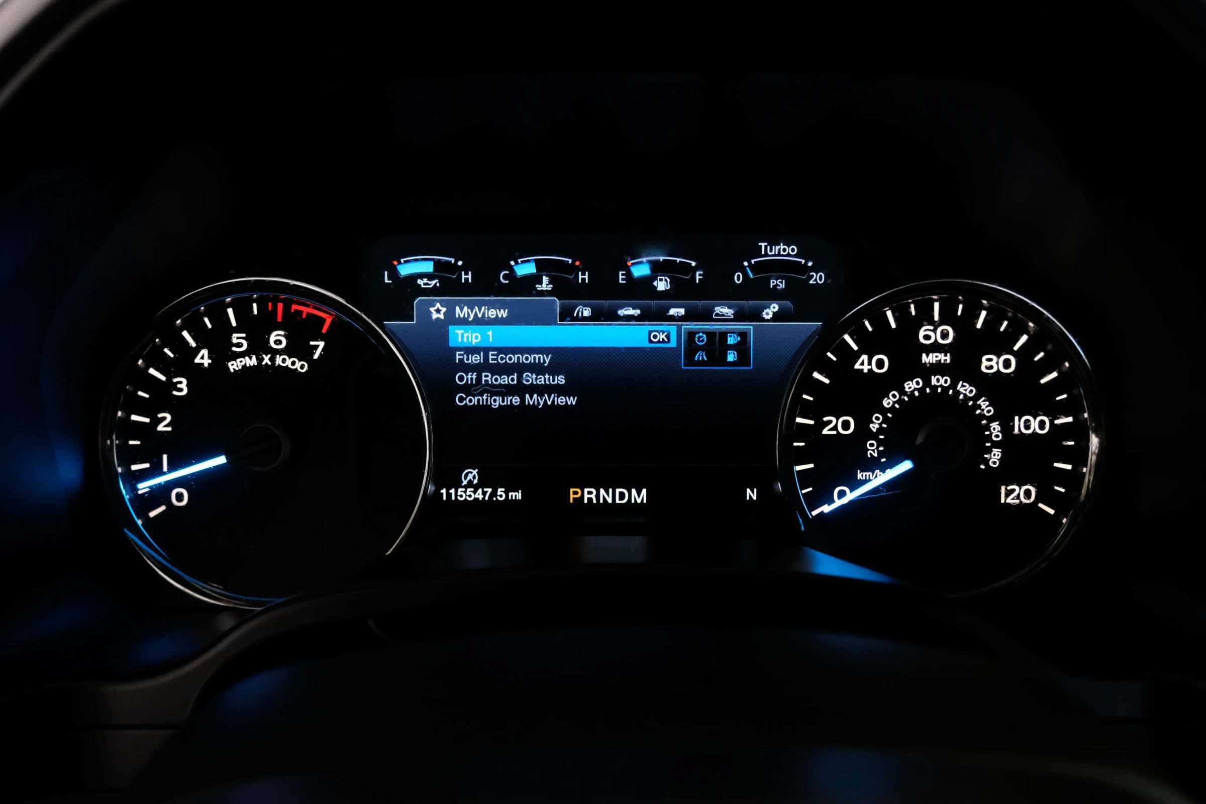 Used 2018 Ford F150 Platinum w/ Equipment Group 701A Luxury AWD/4WD image 14