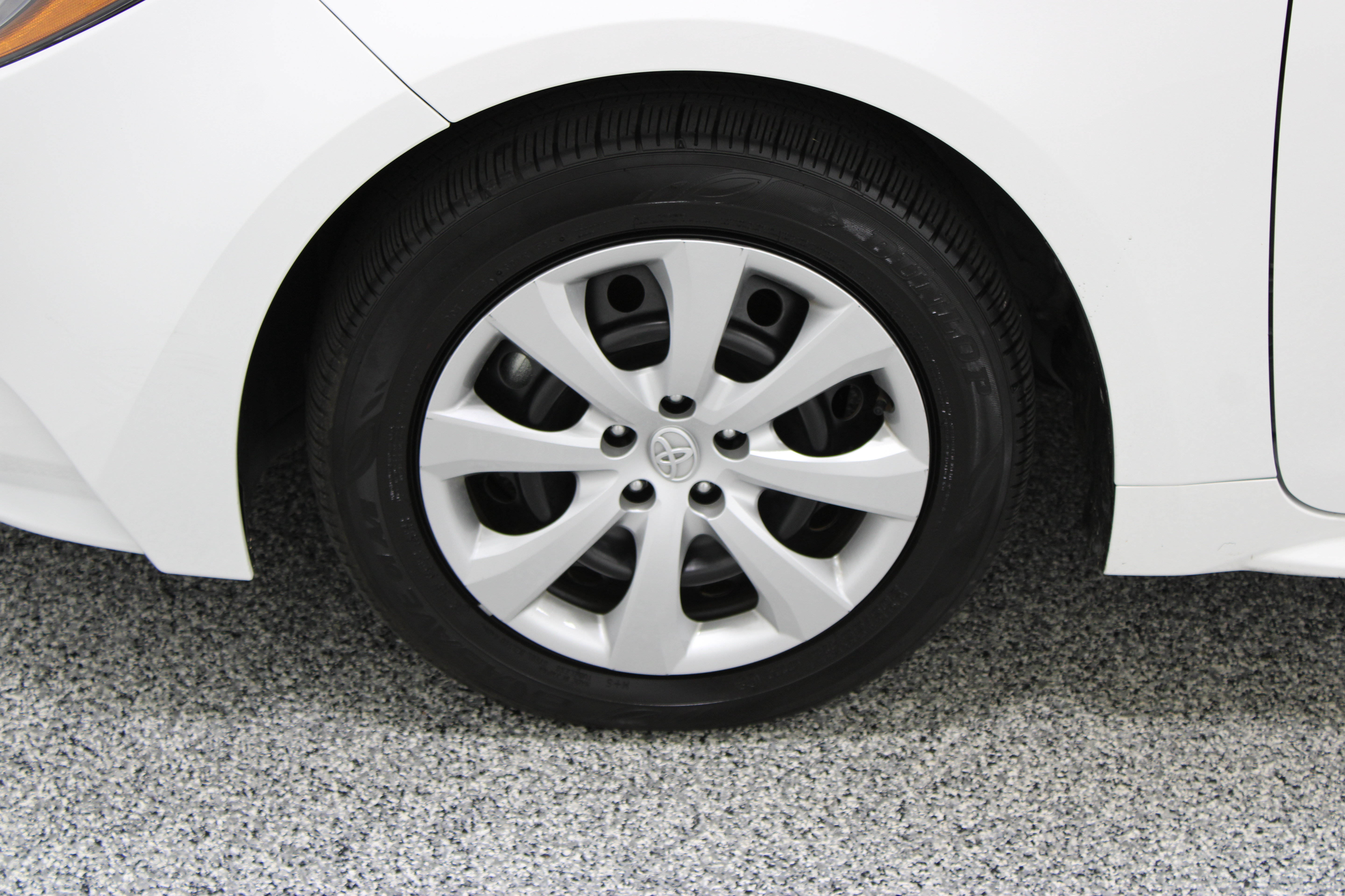 Certified 2026 Toyota Corolla LE FWD image 11