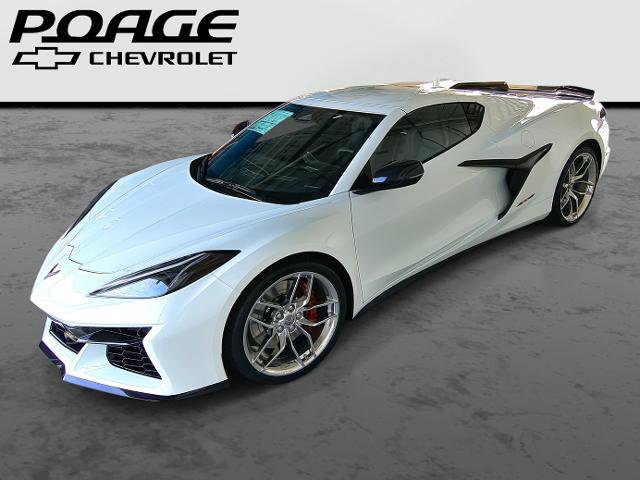 New 2026 Chevrolet Corvette Z06 w/ Stealth Interior Trim Package