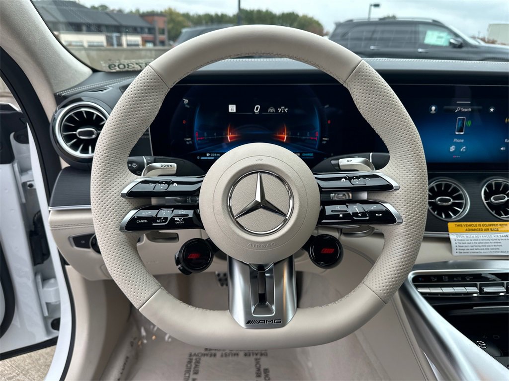 New 2026 Mercedes-Benz AMG GT 43 image 26