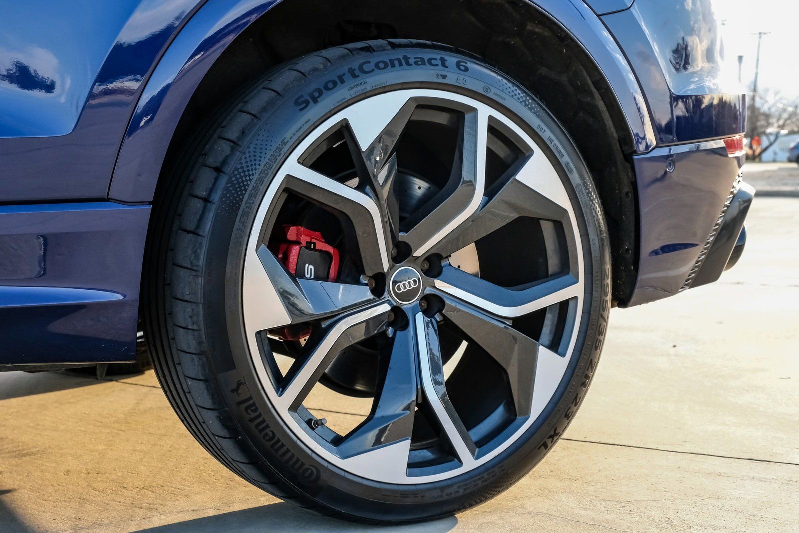 Used 2022 Audi RS Q8 4.0T image 74