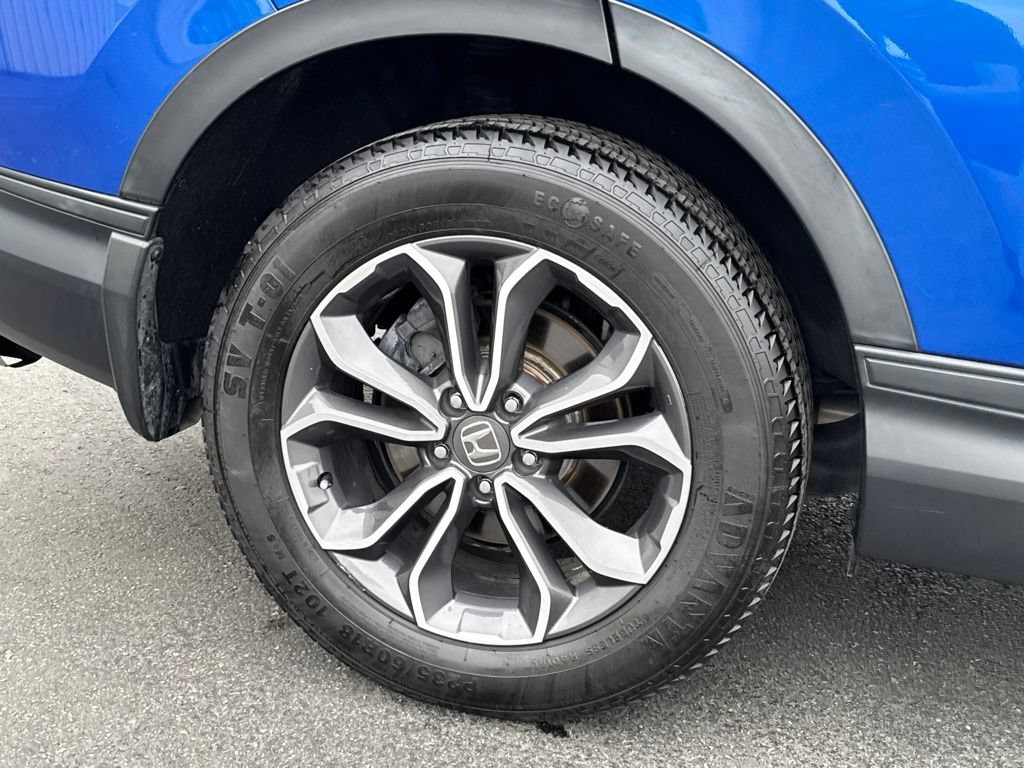 Used 2022 Honda CR-V EX-L image 9