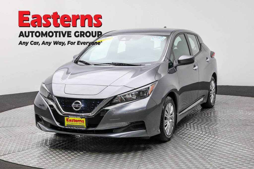 Used 2022 Nissan Leaf S