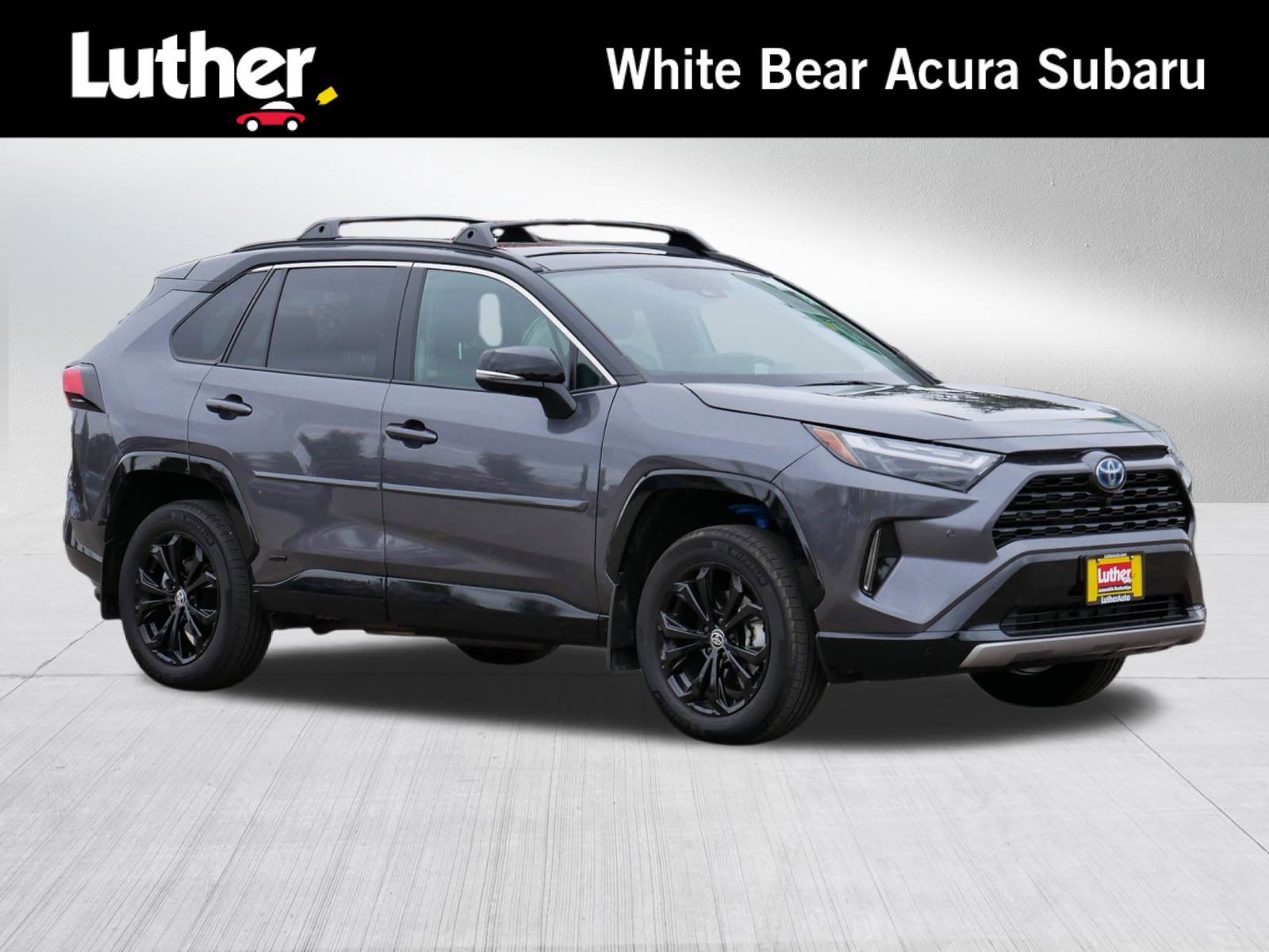 Used 2024 Toyota RAV4 XSE