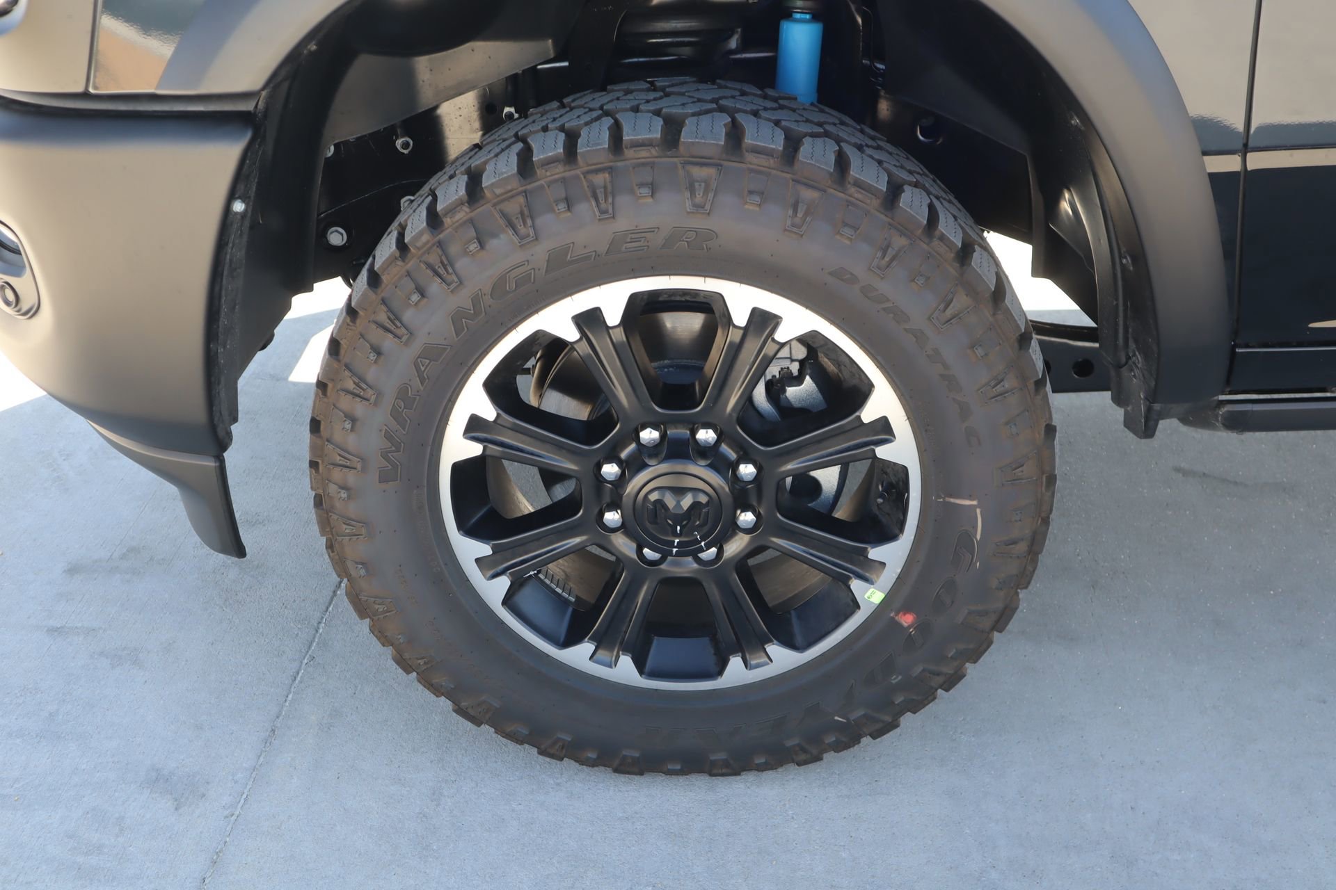New 2026 RAM 2500 Rebel image 19