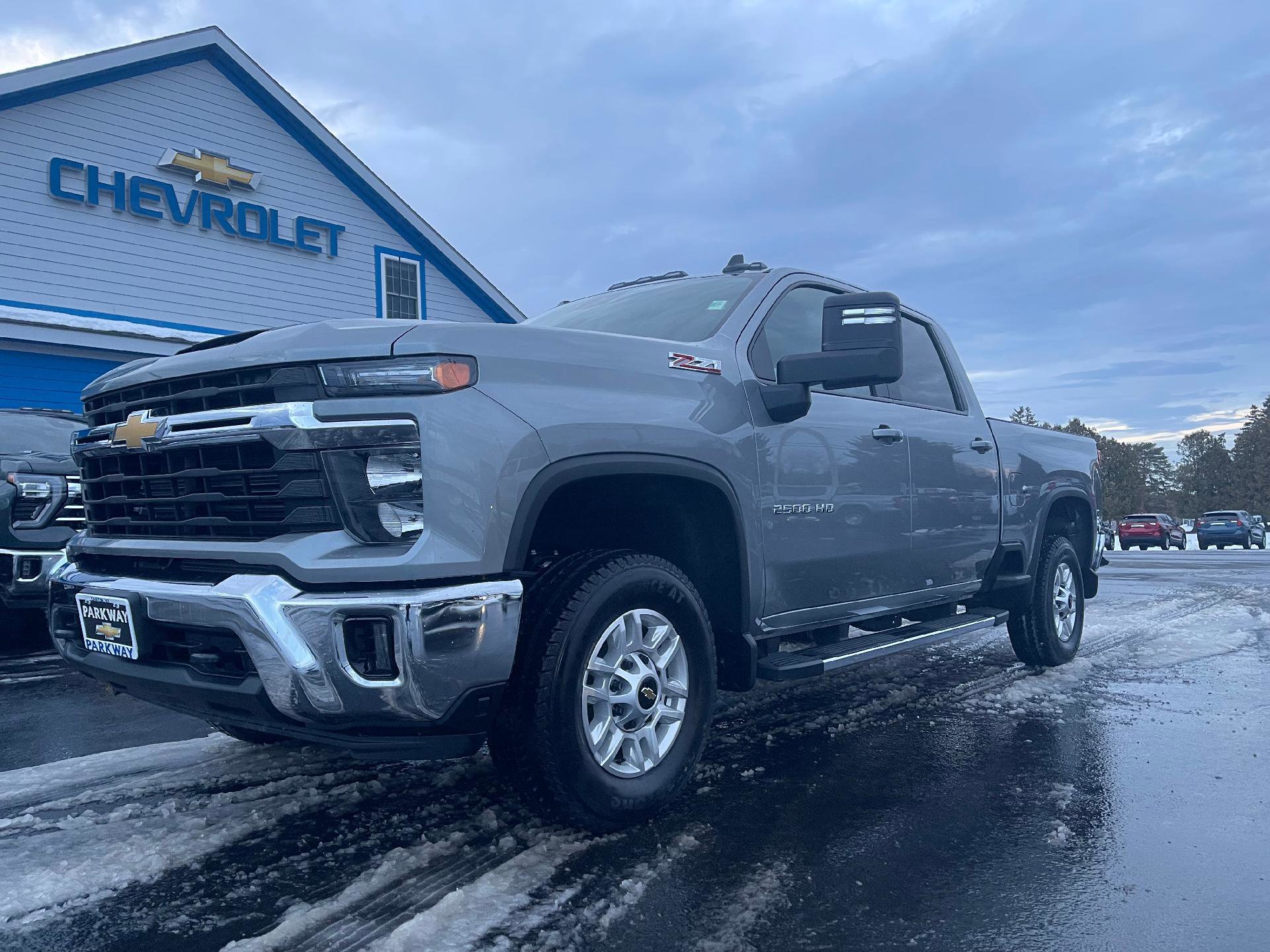 New 2026 Chevrolet Silverado 2500 LT AWD/4WD image 3