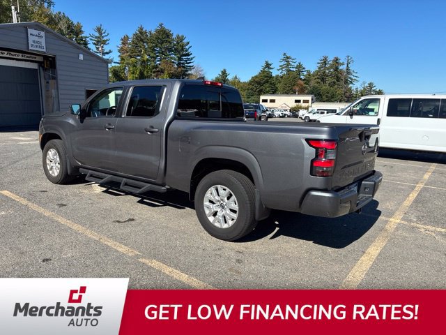 Used 2023 Nissan Frontier SV w/ Technology Package AWD/4WD image 5