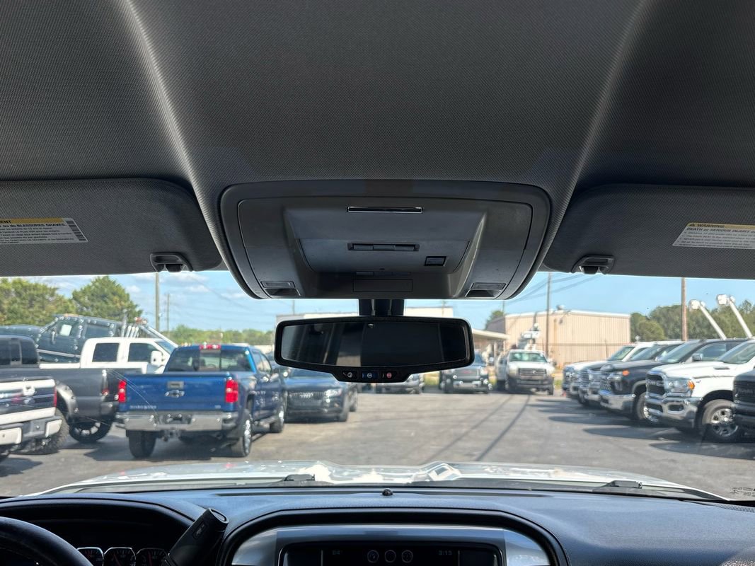 Used 2016 Chevrolet Silverado 2500 LTZ image 38