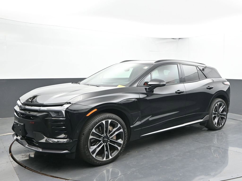 Used 2025 Chevrolet Blazer EV SS w/ Performance Package image 6