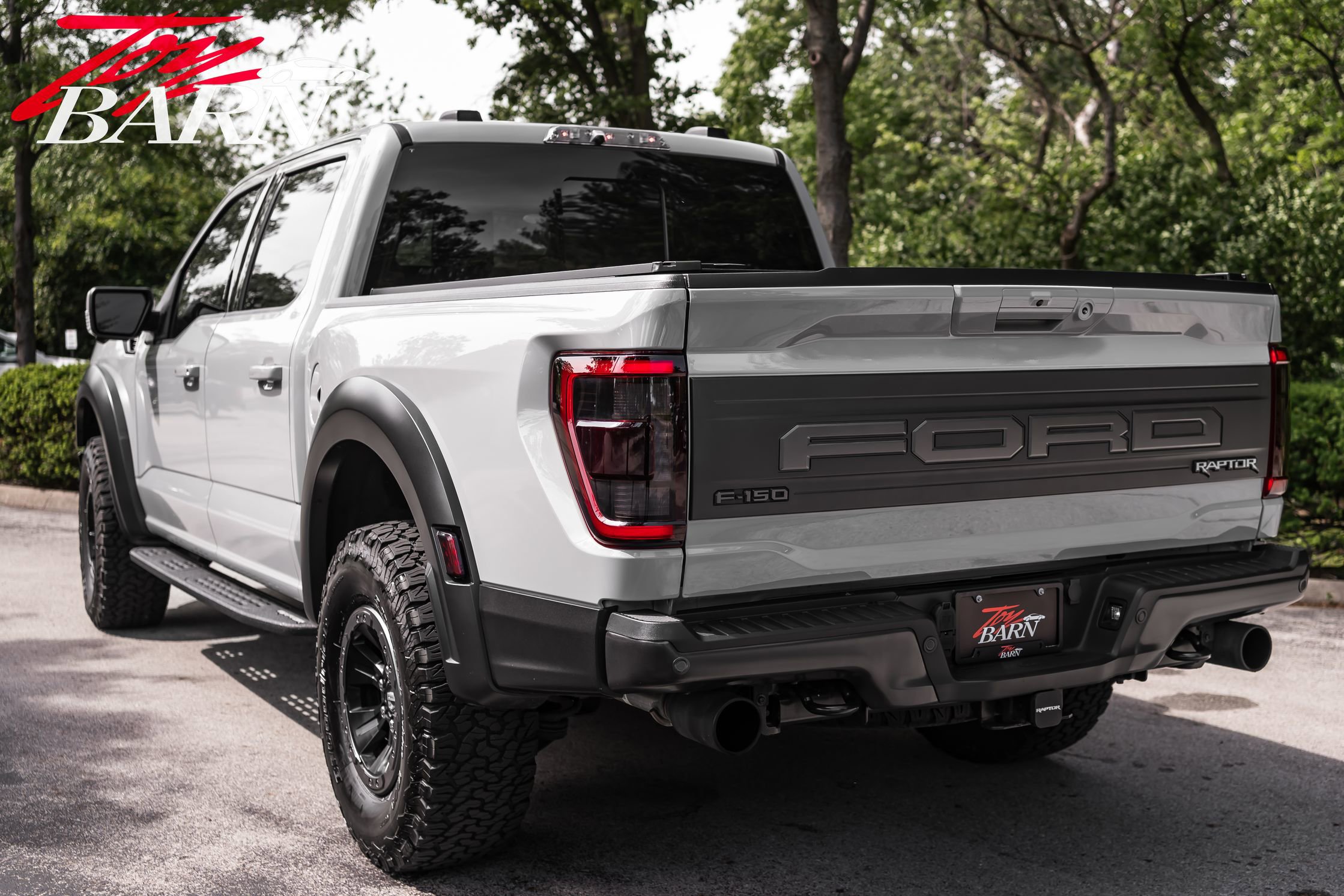 Used 2023 Ford F150 Raptor AWD/4WD image 3