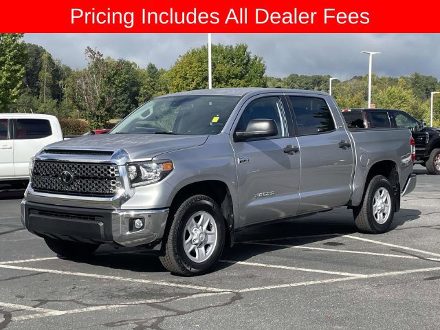 Used 2021 Toyota Tundra SR5