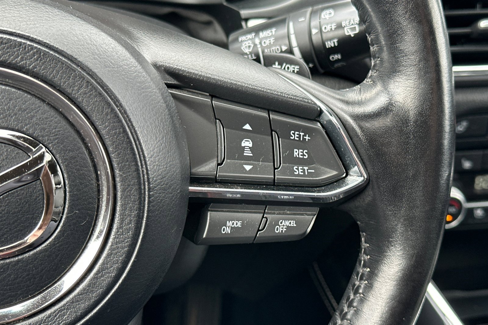 Used 2021 MAZDA CX-9 Grand Touring image 29