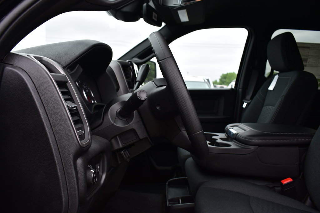 New 2026 RAM 3500 Tradesman AWD/4WD image 48