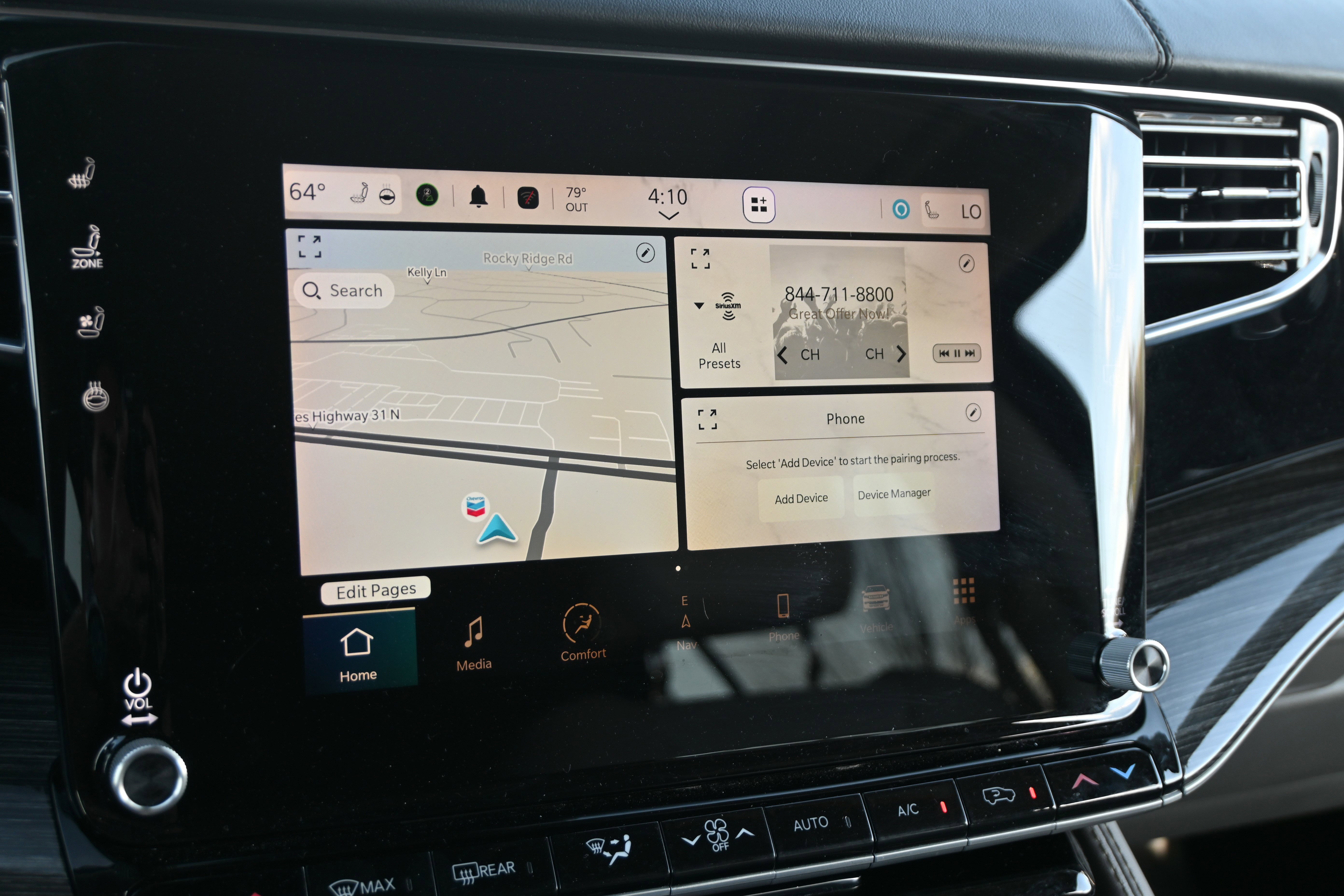 Used 2022 Jeep Wagoneer Series III w/ Premium Group I image 8