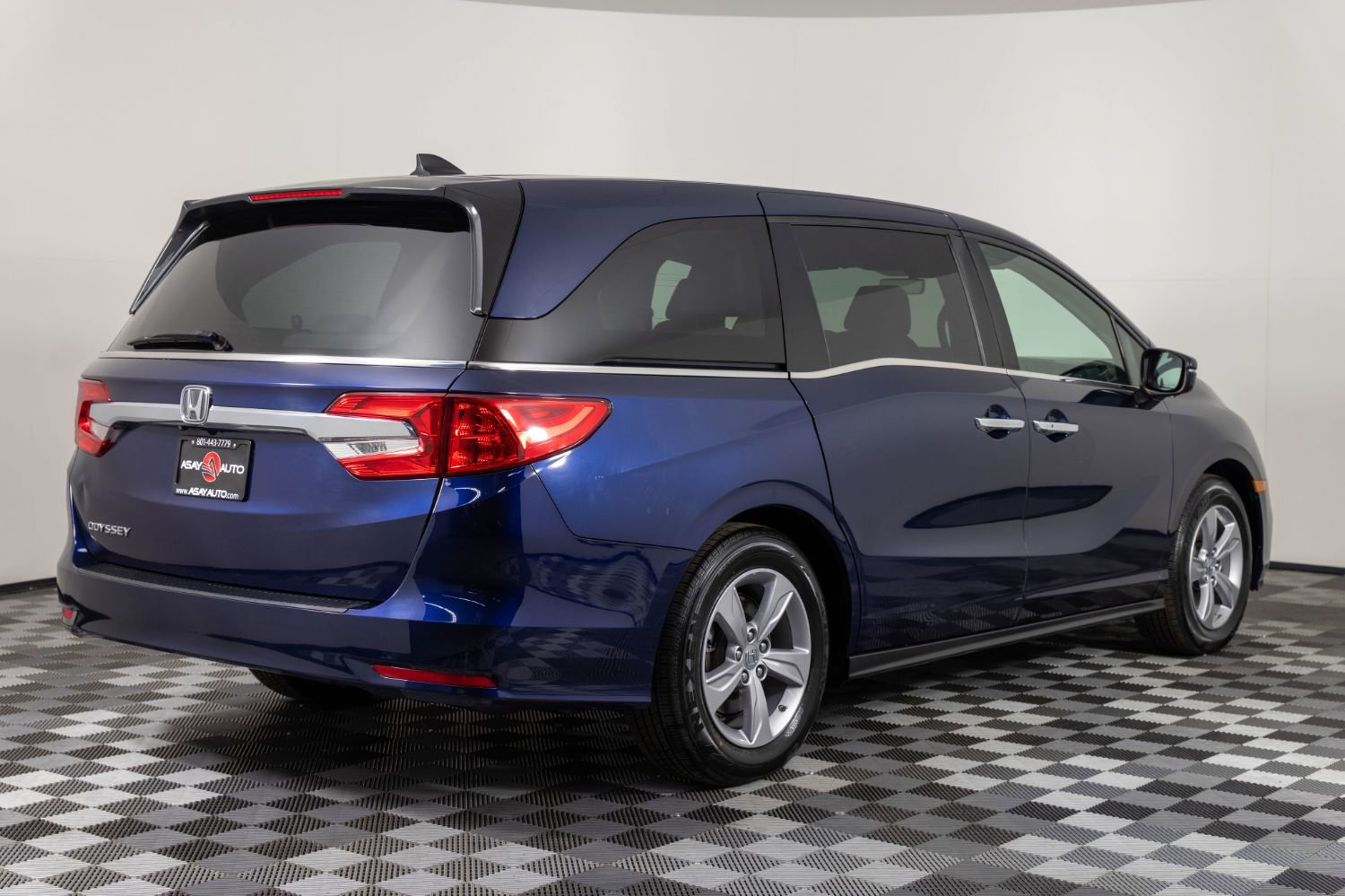 Used 2019 Honda Odyssey EX-L image 7
