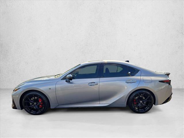 New 2026 Lexus IS 350 F Sport w/ Handling Package RWD image 5