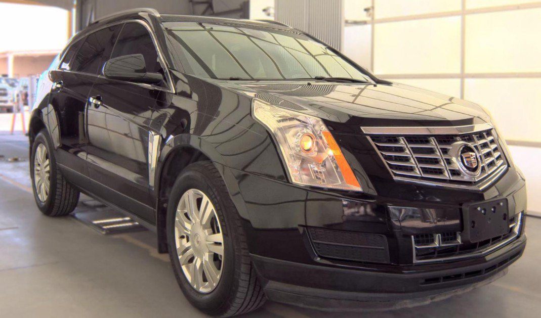 Used 2016 Cadillac SRX Luxury w/ Driver Awareness Package FWD image 1