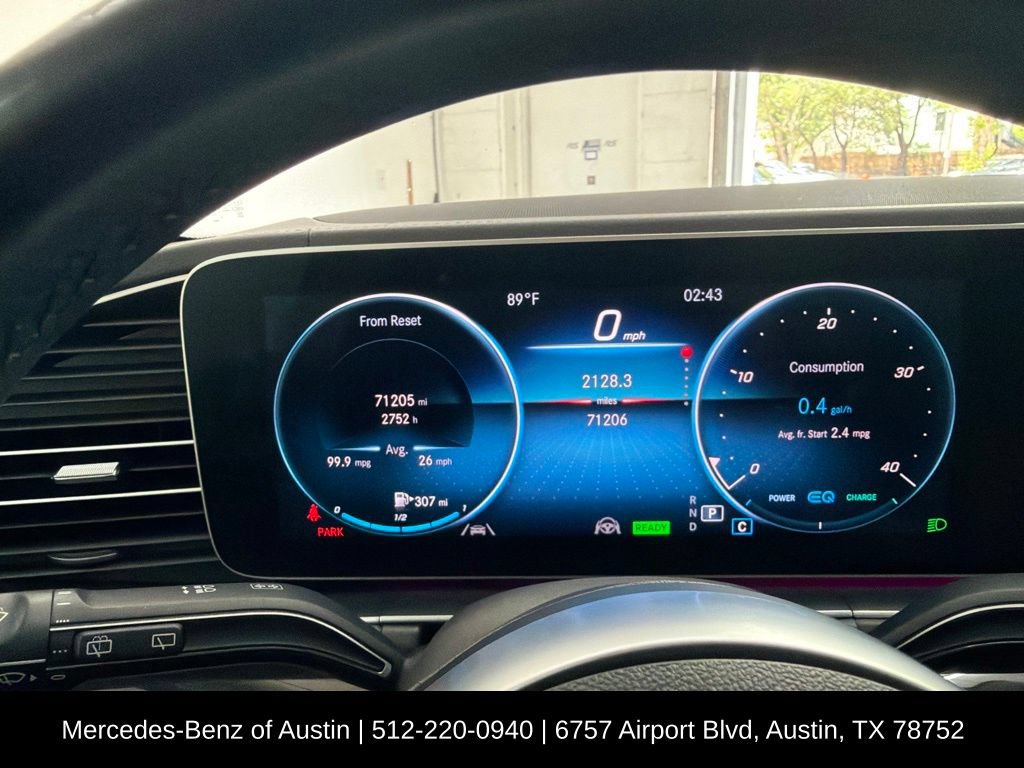 Certified 2020 Mercedes-Benz GLS 580 4MATIC image 32