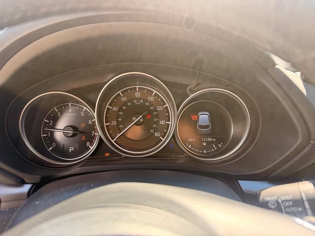 Used 2024 MAZDA CX-5 AWD 2.5 S w/ Select Package image 14